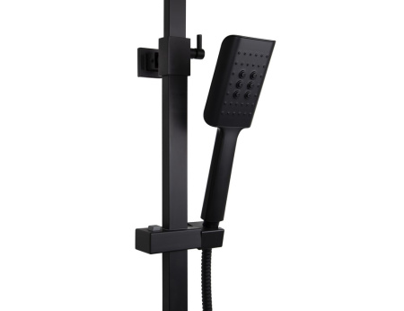 25182-2 Душевая система KAISER Quadris с термостатом